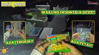 WARUNG INDONESIA KELILING YANG ADA DI JEPANG GEZZ!!! || DAILY JAPAN