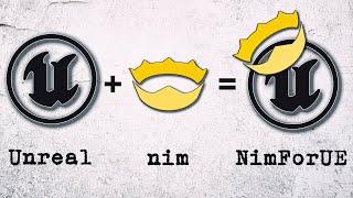 Nim in Unreal Engine -- No More C++ Required?