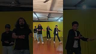 Magic Dance | Diljit Dosanjh | Prashant Maurya Choreography #shorts  #dance