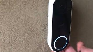 Easy Nest Doorbell Removal. How to remove fast.