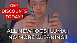 (2024) ALL NEW IQOS ILUMA | BETTER DESIGN & FEATURES | UNBOXING FIRST IMPRESION TAGALOG #IQOS