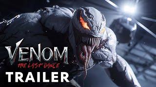 Venom 3: The Last Dance (2024) - Final Trailer | Tom Hardy