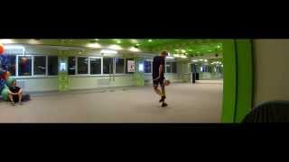 Heel Juggling