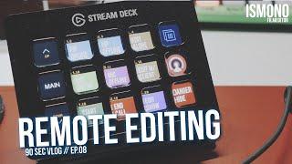 My Remote Editing Workflow