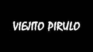 Viejito Pirulo -Agustin Bedoya