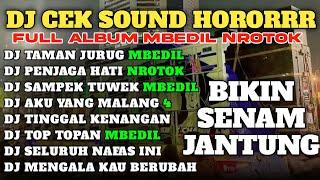 DJ FULL ALBUM MBEDIL  TAMAN JURUG - PENJAGA HATI MIDEL FULL NROTOK