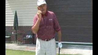 Golf Lessons that can change your life - 9 ball flight laws - by Charlie Sorrell