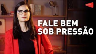 Inteligência emocional para falar bem e liderar sob pressão