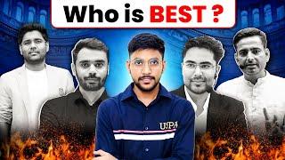 Who is Best Maths Teacher for SSC Exams #ssccgl #maths #yt