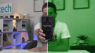 Night Vision Modular Phone! Doogee S90 Review