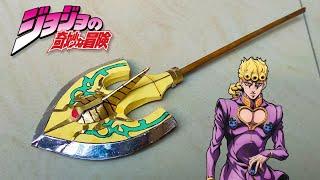 How To Make Requiem Stand Arrow From Jojo's Bizarre Adventure