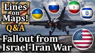 Closing the Strait of Hormuz, the Russia-Iran Drone Trade, Ideological Conflict, and More!