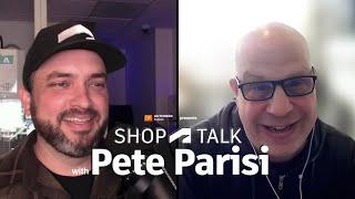 How will AI Spur Human Creativity? | Shop Talk with Pete Squared