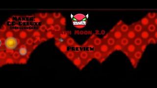 Death Moon 2 0 Drop Version 1   Geometry Dash