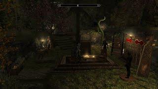 SKYRİM Everspring Grotto (Home mod)