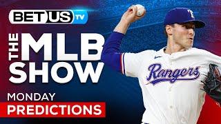 MLB Picks For Today [June 23rd] MLB Predictions & Best Baseball Betting Odds