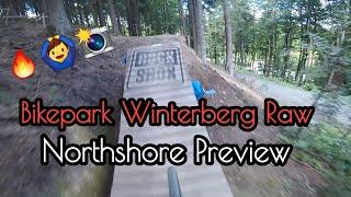 Bikepark Winterberg Northsore fullrun/Track check