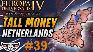 EU4: Winds of Change - Tall Colonial Money Netherlands - ep39