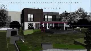 3ds max and vray tutorial channel