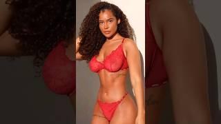 American Model Malaika Terry #beauty #fashion #model #youtubeshorts