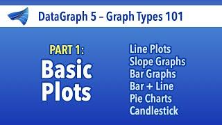 Graph Types 101 | Part 1 | Basic Graphs