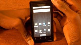 Reviewed: Motorola DROID [HD]