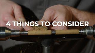 4 Things to Consider When Purchasing Your First Lathe