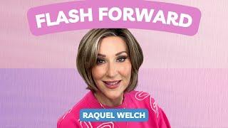 FLASH FORWARD Wig Review | Raquel Welch | SHADED CAPPUCCINO | NEW STYLE | WHY THIS ONE WILL LAST!