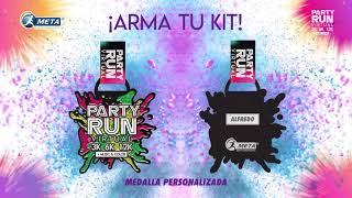 Party Run 3K, 6K y 12K