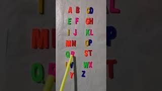 AB Jk MN QR YZ Alphabets | #kidspathshalahm #abcd #abc