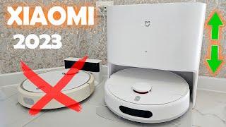 НАКОНЕЦ-ТО ДОСТУПНЫЙ ФЛАГМАН! Xiaomi Mijia Self-Cleaning Robot Vacuum-Mop 2. C101. Подробный ОБЗОР!