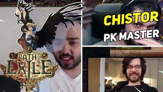 CHISTOR PK MASTER | Daily Path of Exile Highlights