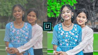 Instagram Trending Nagpuri Photo Editing 2024 || Lightroom Photo Editing Kaise Kare 2024 || Lachu