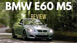 BMW E60 M5: Bavarian Ferrari 612? Shooting Brake’s UK Road Review