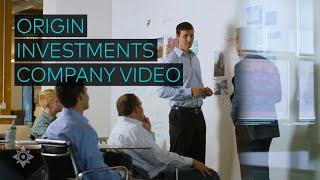 Origin Investments: Real Estate Investing (Company Video)