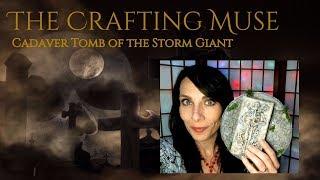 The Cadaver Tomb of the Storm Giant for TTRPG and D&D