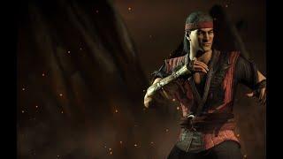 MK Mobile: {Normal} Flaming Fists Liu Kang {Show Some Fight Liu}