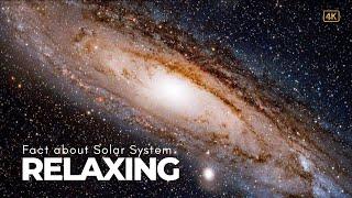 Relaxing facts about Solar System | Calm Your Mind