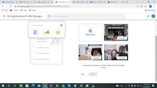 Verify Google my business without postcard