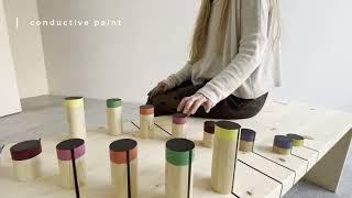 Creative Rest - Interactive Music Installation