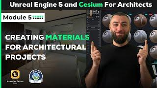 Unreal Engine Material Basics | Module 5 (Free Course)