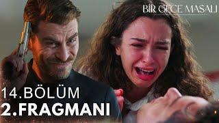 Bir Gece Masalı 14. Bölüm 2. Fragmanı | Kimden Bu Çocuk?