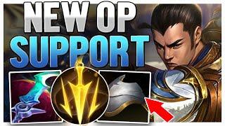 SEASON 12 XIN ZHAO SUPPORT GUIDE