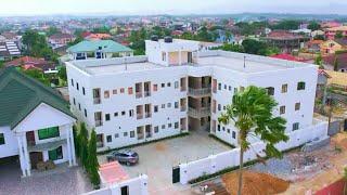 60-UNIT Studio Apartment building on Sale|Accra, Ghana