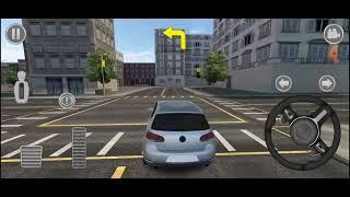 City Car Driving Level 49 | Car Driving Games | #racinggames #rkgamers #cargames