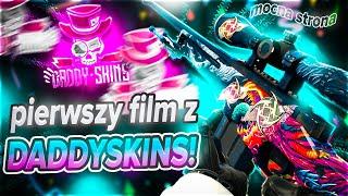 ! PIERWSZY FILM Z DADDYSKINS ! MOCNA JAZDA!