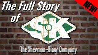 S•K Tools Company History & Lore - New 2025 Edition