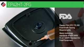 Epoxy for Food Applications from Master Bond