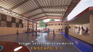 ENSCAPE 3.1 THE BEST? / Catholic School Animation / Getafe