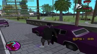 СОБИРАЕМ КОНОПЛЮ НА ПОЛЯХ В GTA SAMP ( ARIZONA RP )